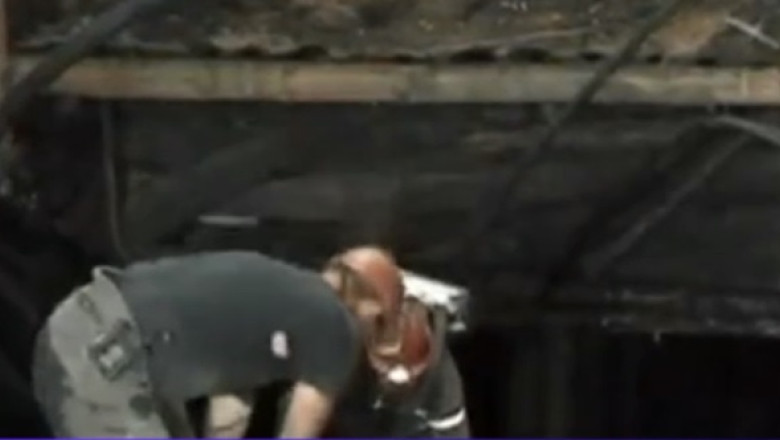 30 de mineri ucraineni au murit in Donetk Imagine