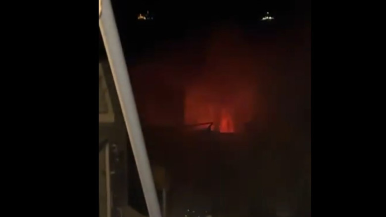 30 de voluntari risca sa se scufunde dupa ce nava cu care se indreptau spre Gaza a fost atacata cu drone Imagine