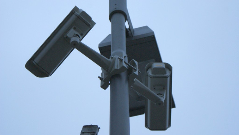 300 de camere de supraveghere vor monitoriza Oradea Imagine