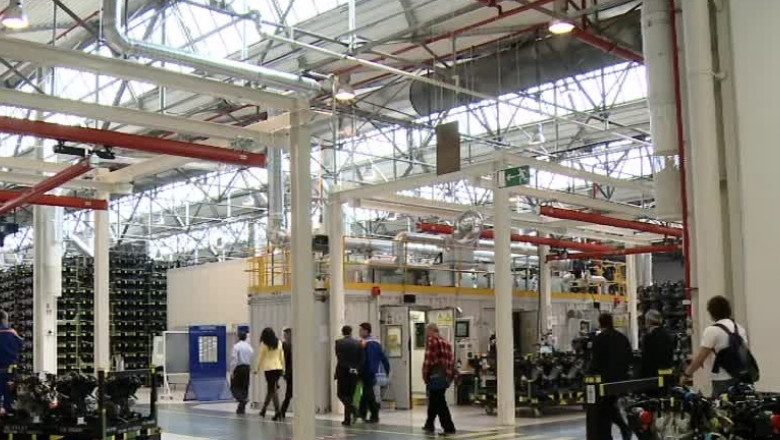 300 de noi locuri de munca la Dej Imagine