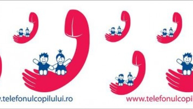 300 de reclamatii la "Telefonul Copilului". In 2013 au fost inregistrate 10 cazuri de abuzuri sexuale Imagine