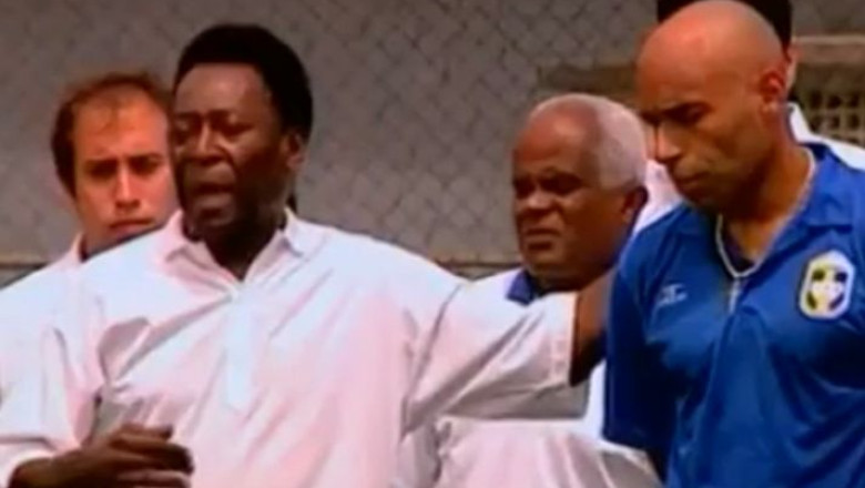 33 de ani de inchisoare pentru fiul lui Pele. El a fost condamnat pentru trafic de droguri si spalare de bani Imagine