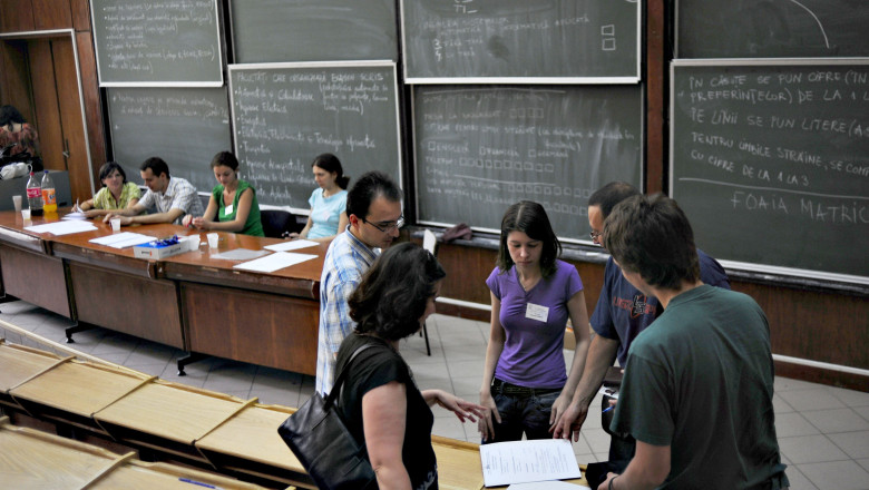 33 de universitati nu mai pot organiza admitere pentru 120 de programe sau specializari – LISTA COMPLETA Imagine