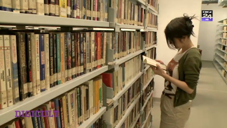 34.000 de carti lipsesc din inventarul Bibliotecii Pedagogice Nationale. A fost sesizat Parchetul Imagine