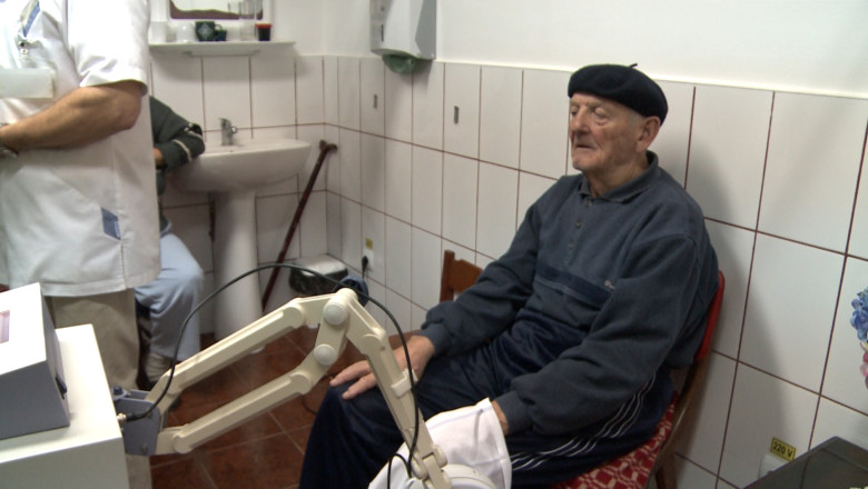 345 de bilete de tratament pentru pensionarii din Bihor Imagine