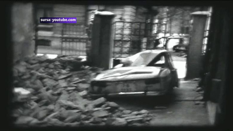 38 de ani de la cutremurul din 1977 Imagine