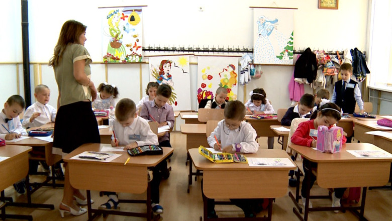 380 de clase pregatitoare, la Iasi. Listele vor fi afisate azi, iar inscrierile incep pe 23 februarie Imagine
