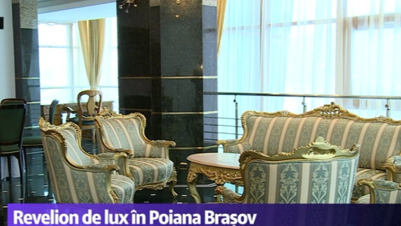 4.000 de euro pentru o noapte de cazare la Poiana Brasov Imagine