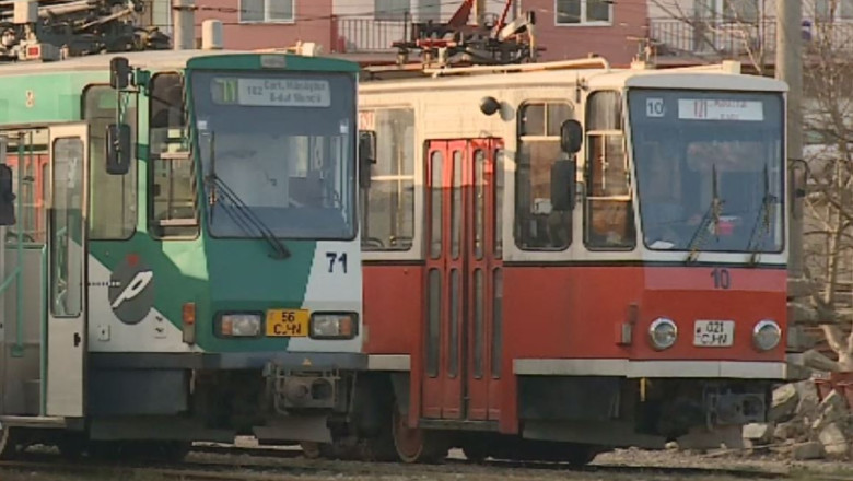 40 de autobuze noi pana in toamna, la Cluj Imagine