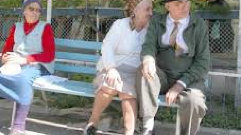 400 de locuri pentru pensionari, in statiuni Imagine