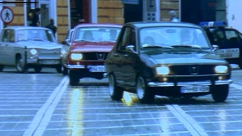 45 de ani de Dacia 1300. Colectionarii si-au expus automobilele la Brasov Imagine