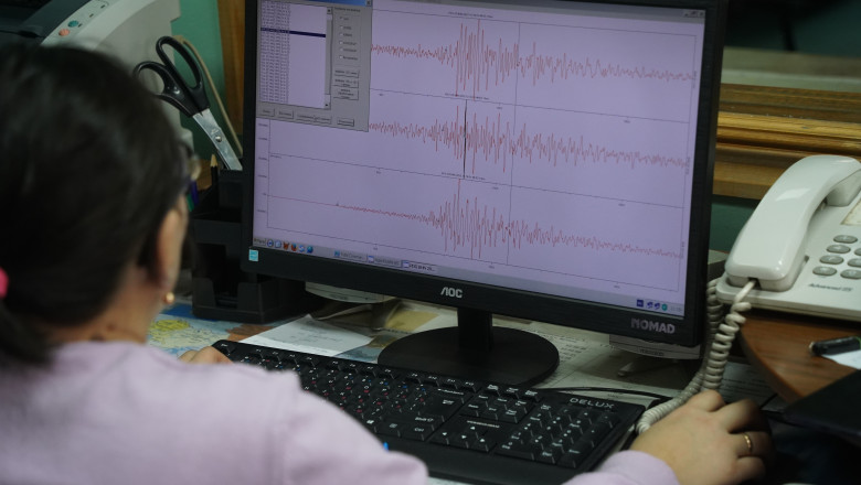 48 de ani de la cutremurul din 4 martie 1977. Cat de pregatita este Romania in caz de tragedie. Ce inseamna o cladire cu risc seismic Imagine