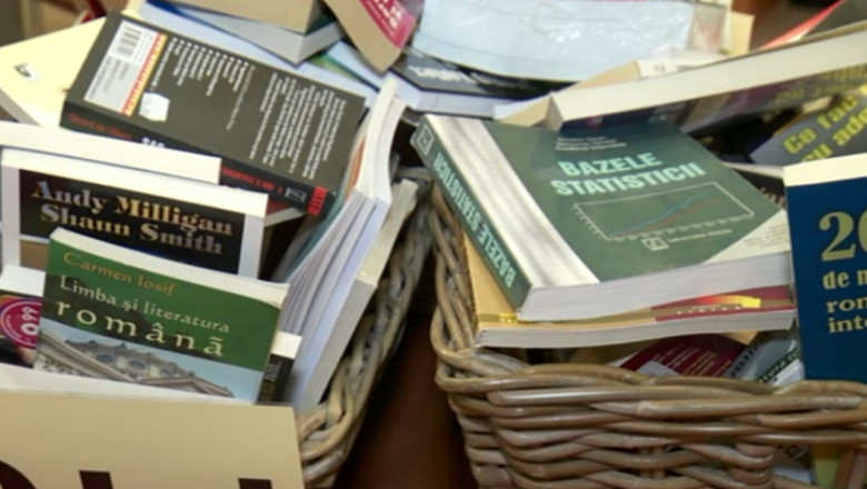 5.000 de titluri noi si reduceri de peste 50% la Bookfest Imagine