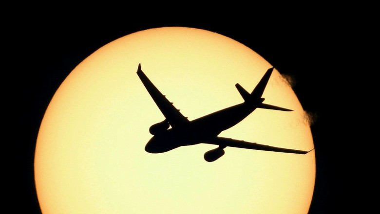 5.000 de „zboruri fantoma” au fost operate in Marea Britanie din 2019 si alte 35.000 au decolat aproape fara niciun pasager la bord Imagine
