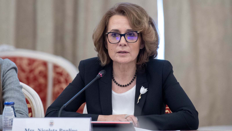 5 iunie, Ziua nationala a supravietuitorilor de cancer. Senatoarea Nicoleta Pauliuc, initiatoarea legii: Sunt chiar eu supravietuitoare Imagine