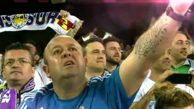 5 minute spaniole. Finala Cupei Spaniei dintre Real Madrid – Barcelona, 2-1, vazuta prin ochii suporterilor Imagine