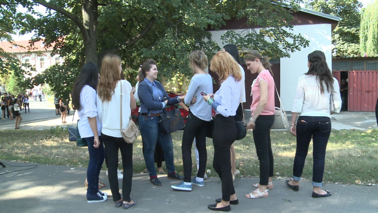 5%, rata abandonului scolar Imagine