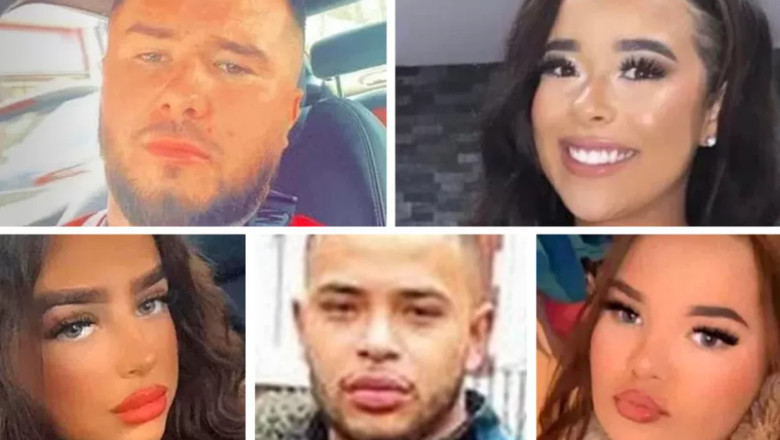 5 tineri au iesit vineri seara in oras, apoi au fost dati disparuti. Dupa 2 zile, 3 dintre ei au fost gasiti morti Imagine