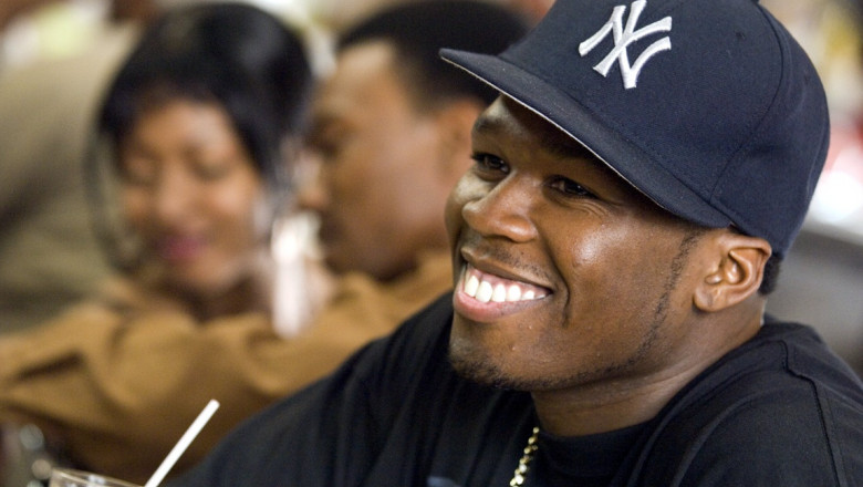 50 Cent, in Romania. Ce mancare a cerut rapperul si ce conditii de cazare a solicitat Imagine