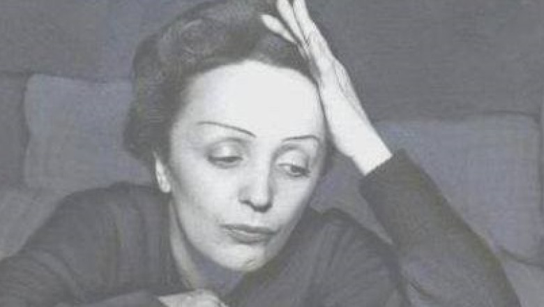 50 de ani de la moartea lui Edith Piaf, una dintre cele mai indragite cantarete din Franta Imagine