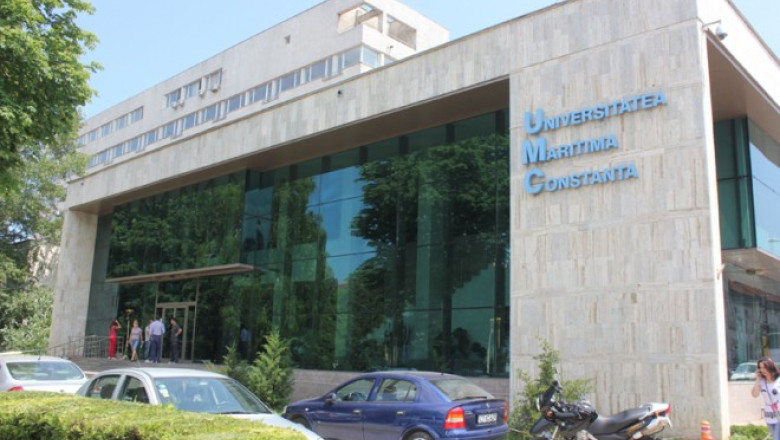 50 de nigerieni, la Universitatea Maritima Constanta Imagine