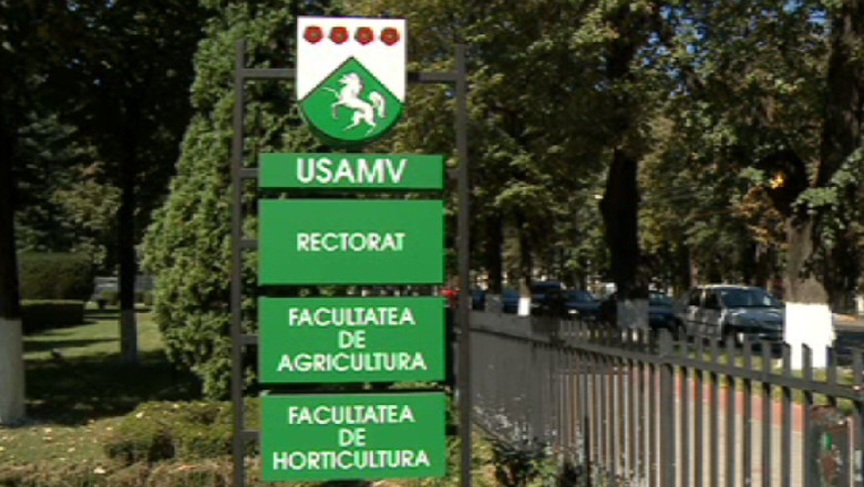 5000 de studenti agronomi incep cursurile la Iasi, pe 16 septembrie Imagine