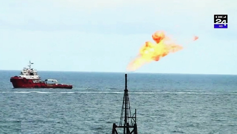 532 de milioane pentru Marea Neagra: ExxonMobil acorda companiei Diamond contractul pentru foraje in perimetrul Neptun Imagine