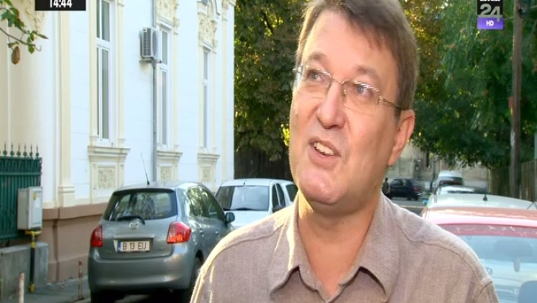 „555. Bucurestiul meu”. Florin Iaru, despre intalnirea de taina cu fantoma parintelui Staniloae Imagine