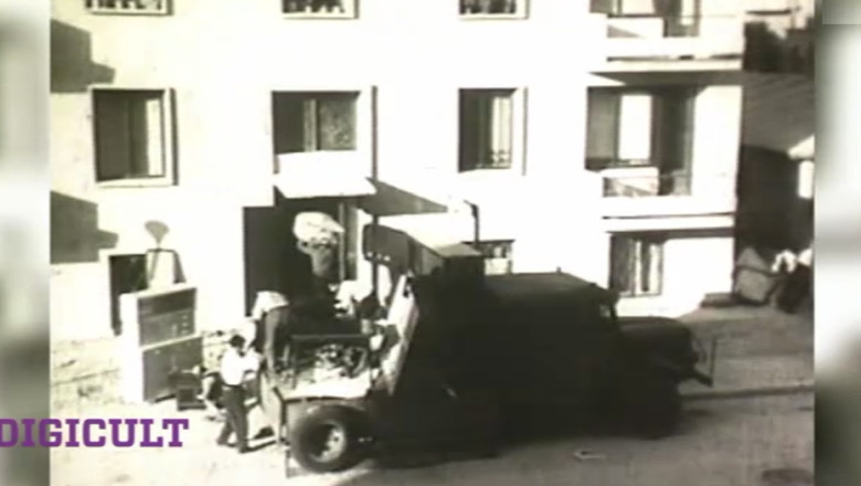 555. Bucurestiul meu. Transformarea unui cartier: cum s-a transformat Groapa Floreasca in „cartierul securistilor” Imagine