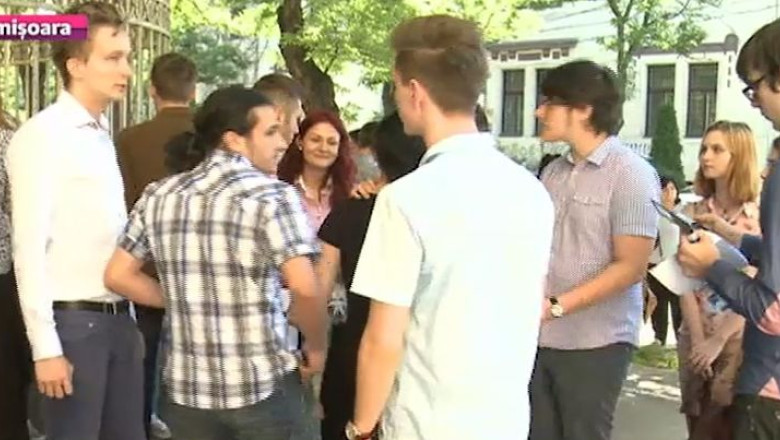 56,09% - promovabilitate la Bacalaureat, in Timis Imagine