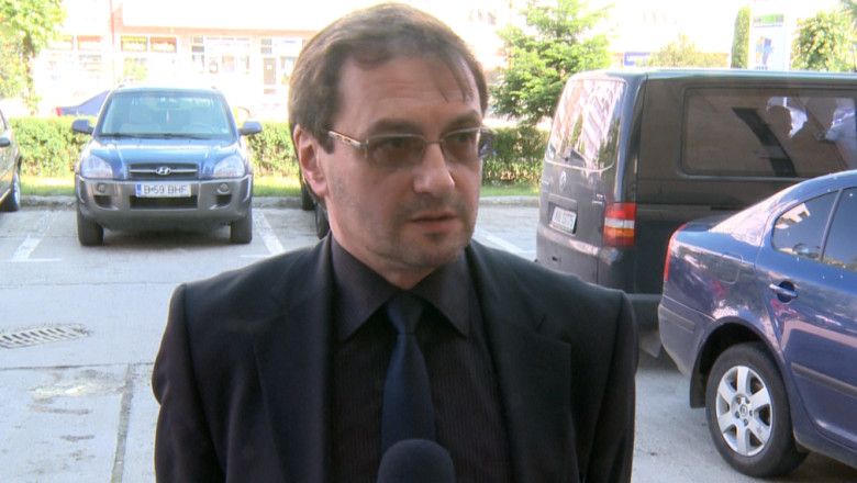 6 angajati de la APIA Suceava, sub control judiciar. Intre ei, directorul institutiei, Eugen Mogos, inlocuit recent de seful APIA Iasi, Sergiu Jitareanu Imagine