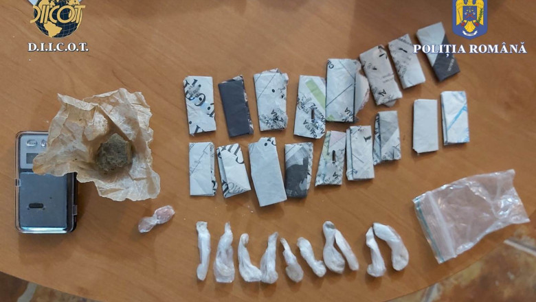 6 traficanti italieni au fost retinuti la Mamaia dupa ce au fost prinsi ca le vindeau droguri tinerilor care participau la un festival Imagine