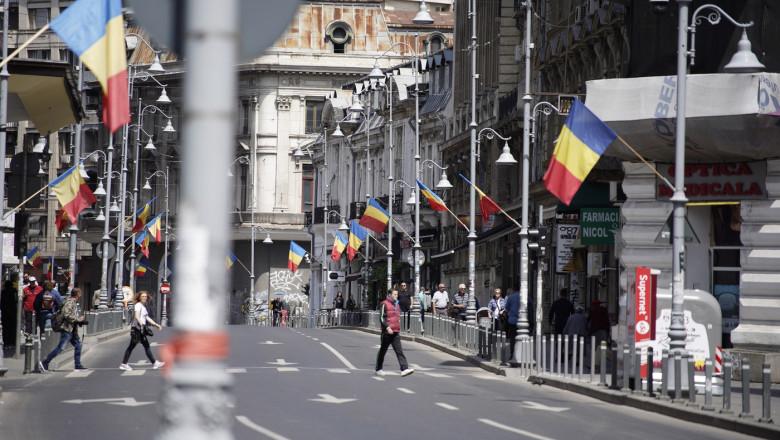 60% dintre romani cred ca tara merge intr-o directie gresita. 70% se asteapta la preturi mai mari, 42% cred ca investitiile vor creste Imagine