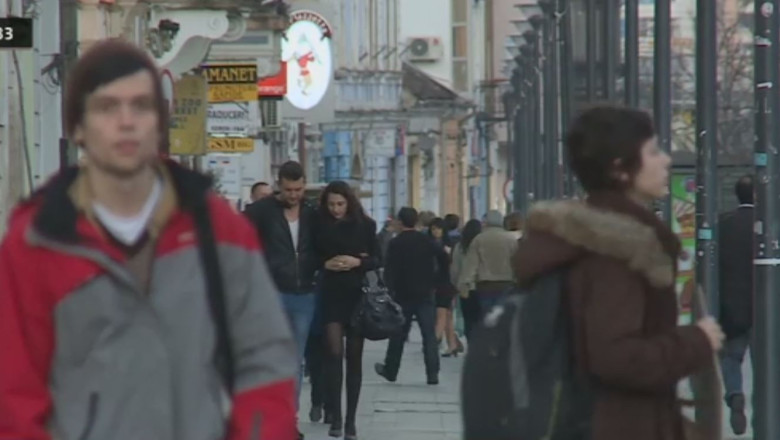 600.000 de romani isi sarbatoresc ziua numelui Imagine