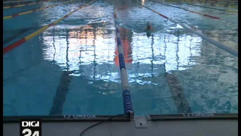 642 de sportivi au transformat Oradea in capitala inotului romanesc Imagine