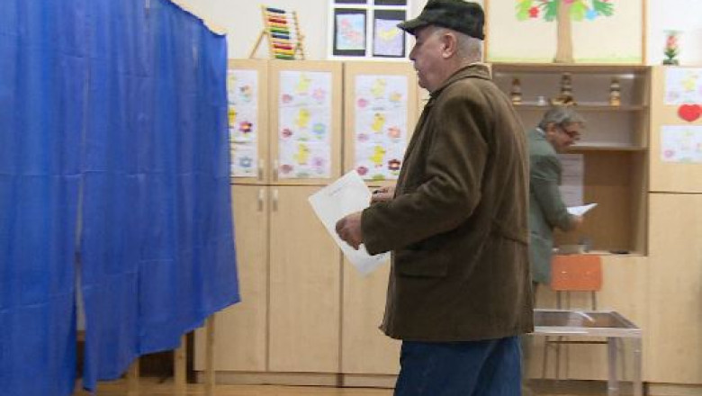654 de sectii de vot in judetul Cluj Imagine