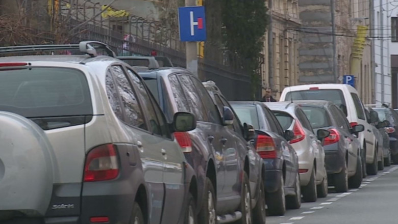 7 milioane de lei la buget, din parcari Imagine
