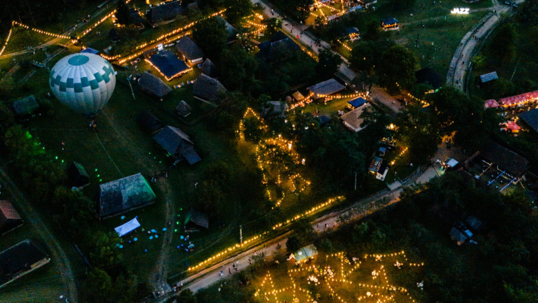 7 motive sa vii in 6-8 iunie, la Jazz in the Park in Cluj. Locul unde te relaxezi, descoperi si te conectezi Imagine
