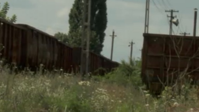 70 de vagoane CFR, cautate de procurori Imagine