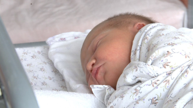 700 de bebelusi, neimunizati. La Iasi, vaccinul impotriva hepatitei B lipseste de o luna si jumatate Imagine