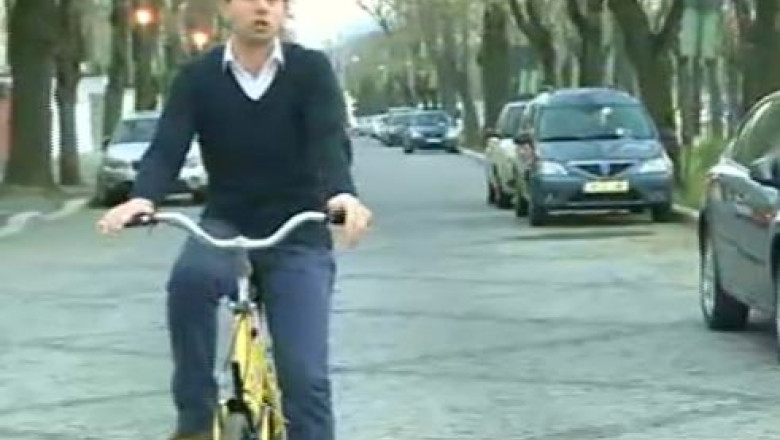 700 de biciclete puse la dispozitia bucurestenilor in mod gratuit Imagine