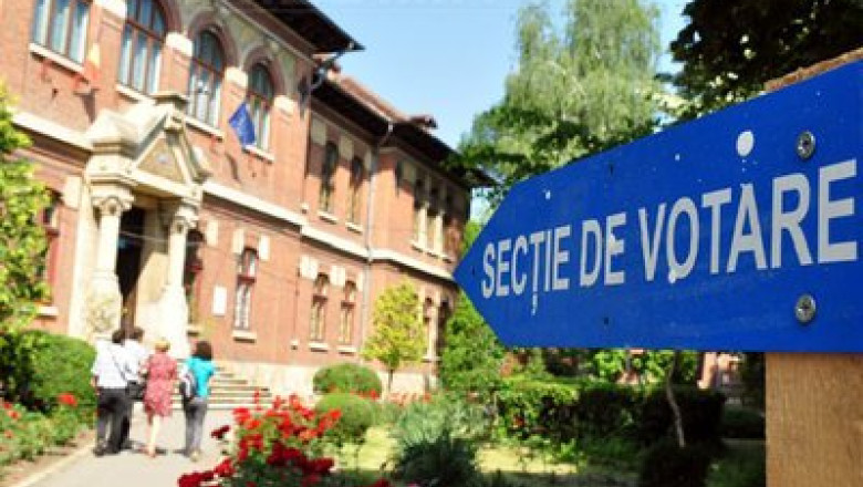 708 sectii de votare in judetul Iasi. Lista sectiilor din circumscriptia 24 Imagine
