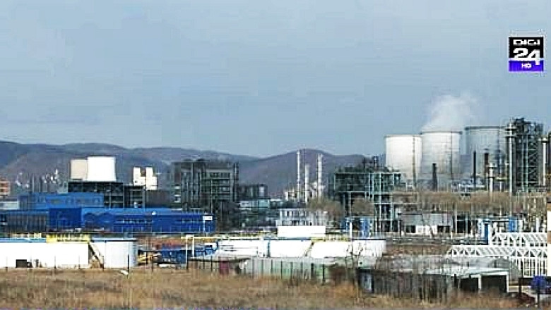 715 salariati de la Oltchim intra in somaj tehnic. Combinatul isi reduce activitatea din lipsa materiilor prime si a capitalului de lucru Imagine
