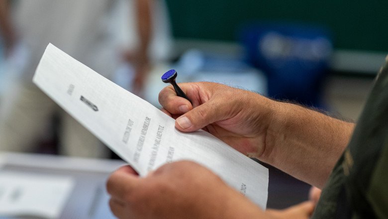 73,5% prezenta la vot in Costinesti dupa reluarea alegerilor locale, in urma anularii primului tur Imagine