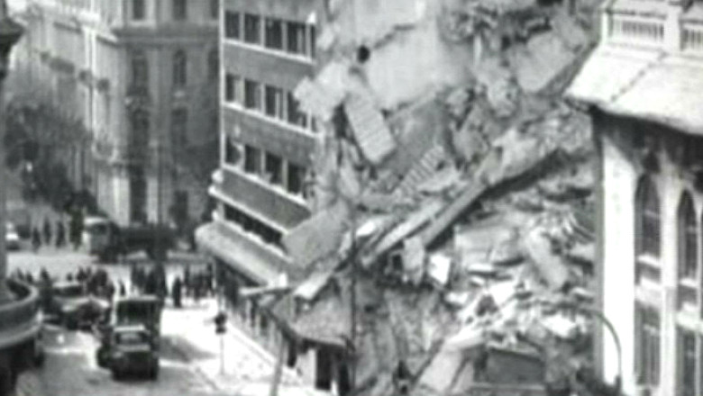 73 de ani de la cel mai lung cutremur inregistrat in Romania Imagine