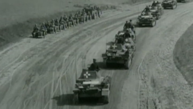 75 de ani de la invazia nazista a Poloniei Imagine