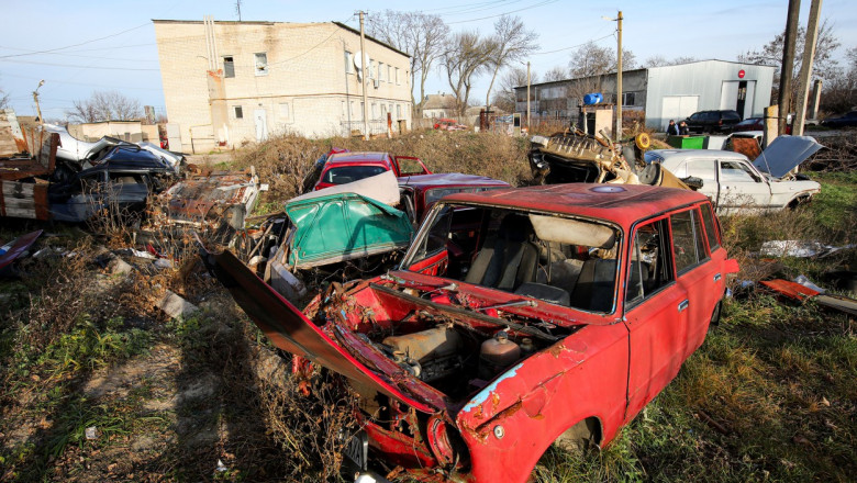 75 de tari se angajeaza sa se abtina de la bombardarea oraselor in conflictele armate Imagine