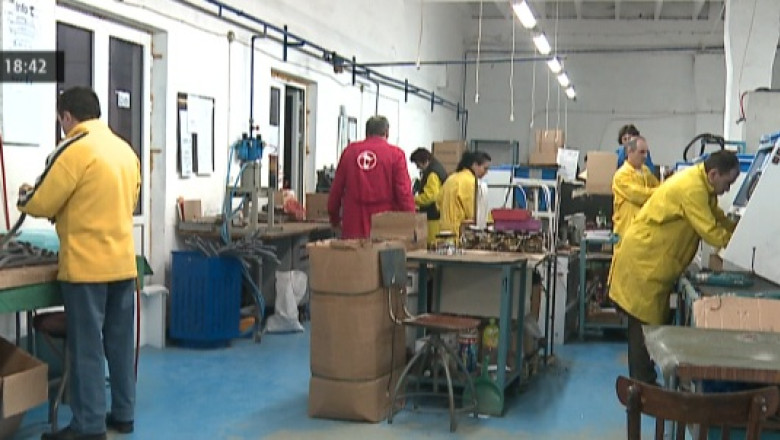 750 de locuri de munca pentru somerii din Iasi Imagine