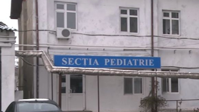 8.000 de copii fara doctor, la Pucioasa. Singurul pediatru va pleca la Targoviste Imagine