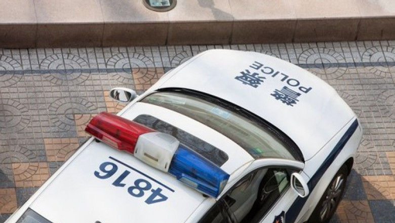8 oameni au murit si unul a fost ranit in urma unui atac cu cutitul in China. Agresorul a fost arestat Imagine